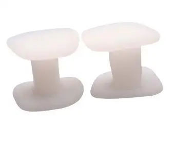 

feet care Hallux valgus orthotics Toe separator corrective insoles Toes cloven device