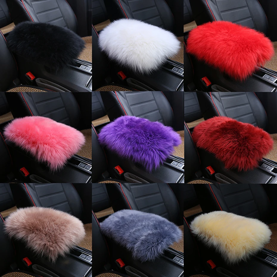 Wool Car Armrest Cover 01.detail.05