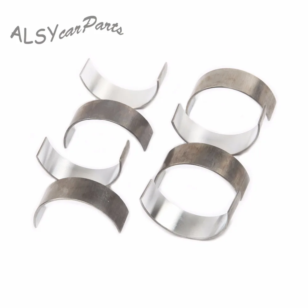 YMM 72956600 Motor Pleuel Kurbelwelle Lager Shell Blatt Kit Für 