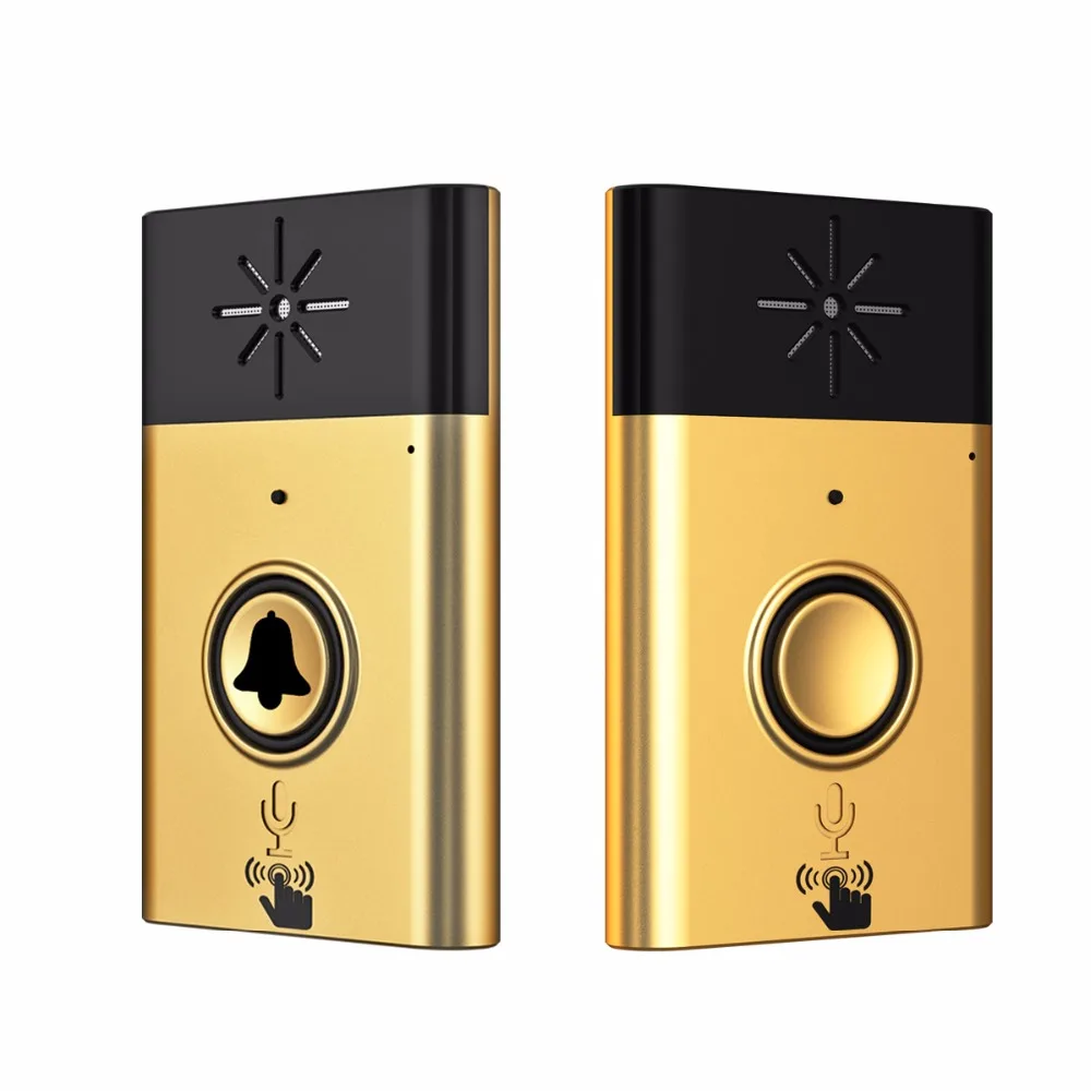 1V1 Wireless Intercom Doorbell | Безопасность и защита