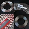 15M Silver Car Chrome Styling Decoration Moulding Trim Strip Tape Auto DIY Protective Sticker 6mm 8mm 10mm 12mm 15mm 20mm 30mm ► Photo 2/6