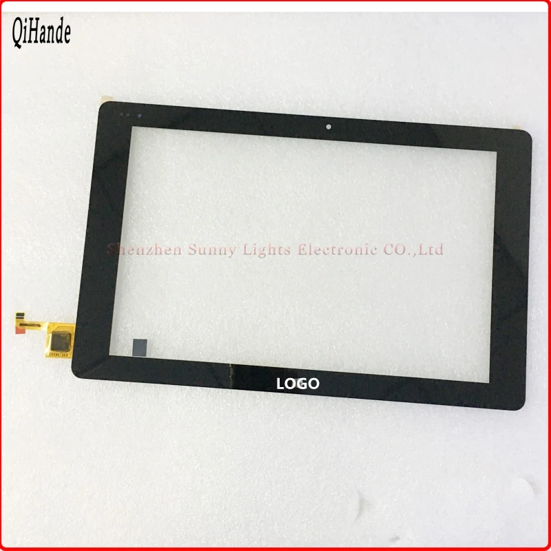 

New touch screen For 10.1" inch Cube iwork10 Ultimate i15T tablet Touch panel Digitizer Sensor 101418C-Q-1-00 Cruel Than i15t