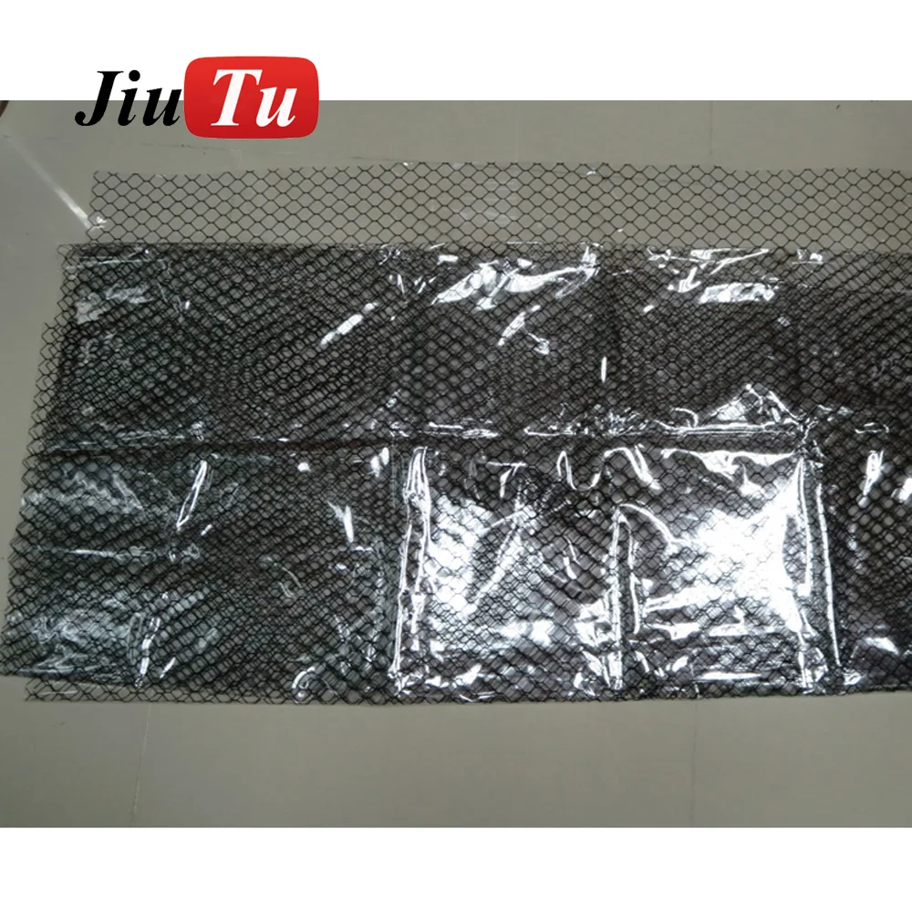 Jiutu Brand Anti-dust PVC Plastic Anti Static Wall For Dust Free Room LCD Replacement Working Room (1)