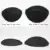 2шт Губка Hair Maker Styling Twist Magic Bun Hair Base Bump Styling Insert Tool Volume Headwear LB