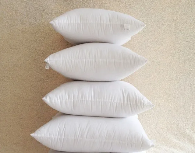 Online Home Cushion Inner Filling Cotton Padded Pillow Core Home Cushion Inner Filling Cotton Padded Pillow Core For Sofa Car Soft Insert 14 16 18 20 22 24 Inch