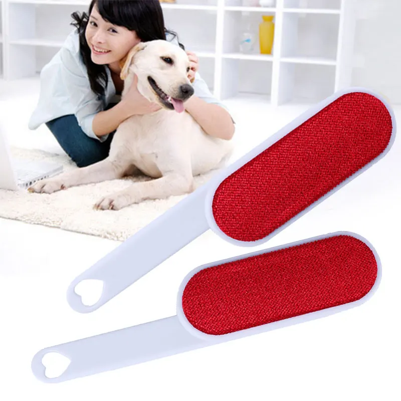 Static Brush Clothes Magic Lint Dust Cloth Brush Pet Hair Remover