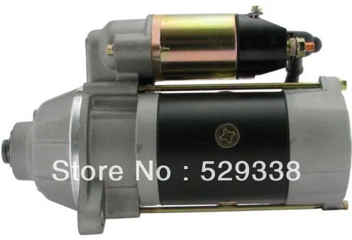 

NEW 24V STARTER MOTOR M3T56071 M3T56074 ME037636 ME077048 18242 FOR Mitsubishi Medium & Heavy-Duty Trucks
