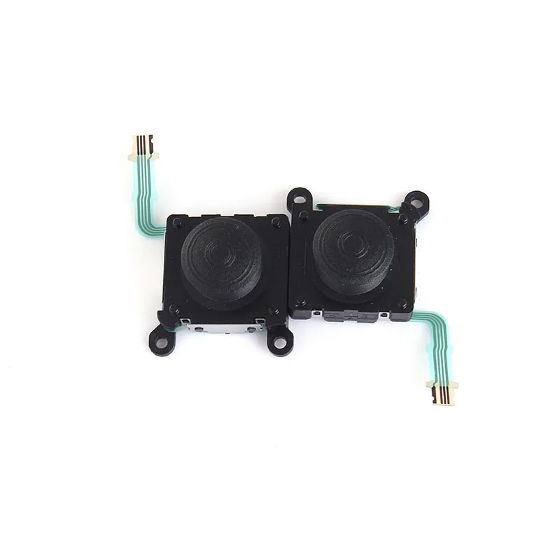 5PCS Replacement 3D Left Right Analog Joystick Control Pad Stick Button For PS Vita Slim PCH-2000 PSVita PSV 2000 (3)