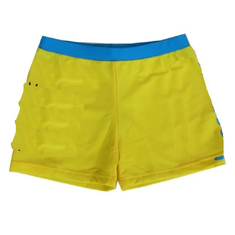 Baby Boy Swim Trunks Blue Yellow Children Swimming Trunk Boys Swimwear Boy Swim suit Toddler Beach Trunks Beach Shorts boys shorts