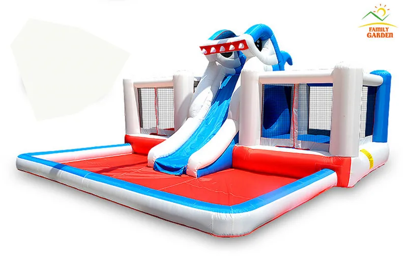 Inflatable Water Bouncy Castles Inflatable Water Bouncy Castles