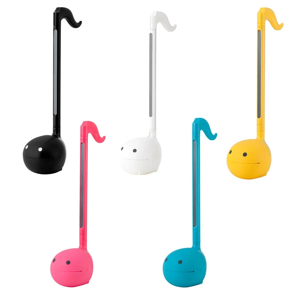 Otamatone Забавный музыкальный инструмент/звуковая игрушка/Отличная музыкальная игрушка/нормальная версия/пять цветов/высота 27 см