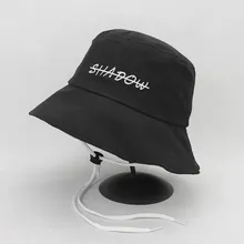 Ldslyjr для мальчиков, хлопковые пальто, надпись, панамка с вышивкой Рыбацкая шляпа на открытом воздухе Дорожная шляпа шляпы от солнца для мужчин и женщин 286