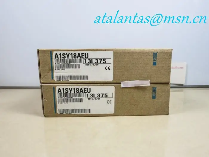 

New&original PLC Module A1SY14EU