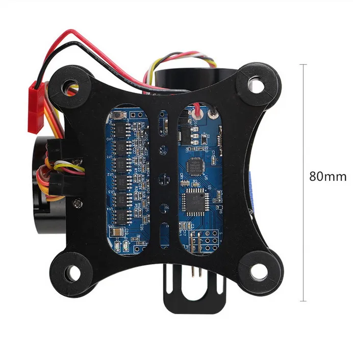 1set Light Weight Brushless Motor Gimbal For DJI Phantom 1 2 3+ Aerial Photography