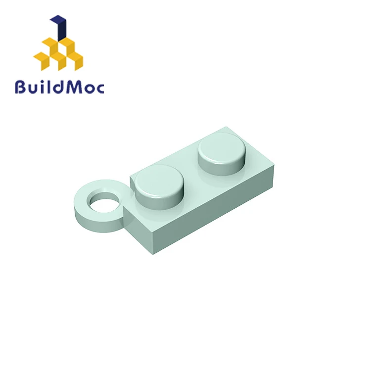 BuildMOC 73983 2429 1x2 кирпич Technic changever Catch для строительных блоков части DIY развивающие творческие подарочные игрушки