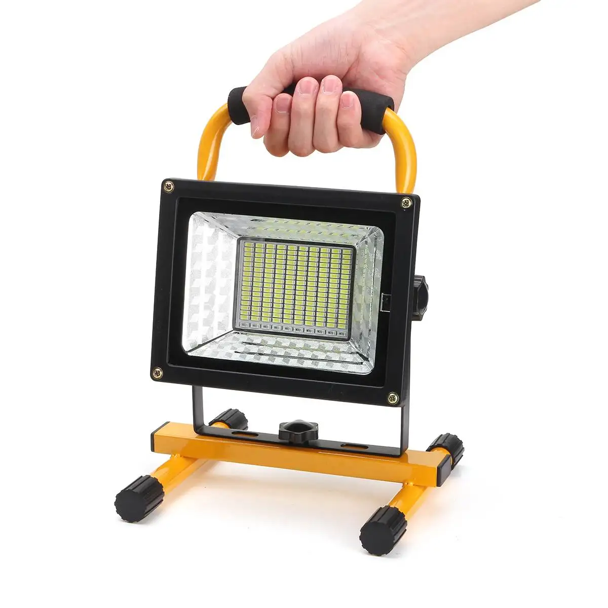  800W 170 LED Rechargeable Floodlight Waterproof Spot Work Camping Outdoor Handheld Work Lights Powe