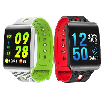 

Timethinker Smart Watch Men Lady Health Smartwatch Montre Sports Watch Reloj Blood Pressure Heart Rate Monitor GT98 Wristband