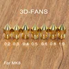 For Sale Copper-Nozzle Extruder Print-Head Makerbot Brass 5pcs for MK8 Mixed-Sizes yGXxR0Zl