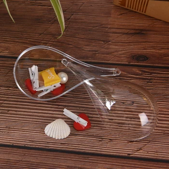 

DIY Bath Bomb Moulds Plastic Bath Bomb Water Ball Round Bathroom Accessories 1PC