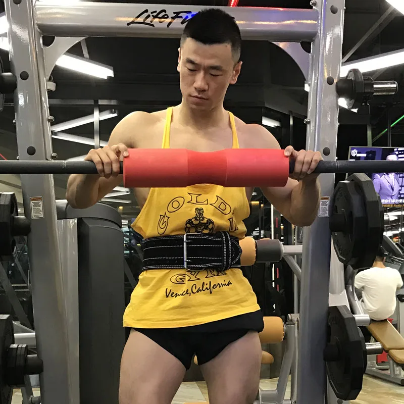 1pcs Squat Sponge Fitness Equipments Barbell Neck Shoulder Back Protect Pad Gym Pull Up Grip Support Weight Lifting Accessories 1pcs Squat Sponge Fitness Equipments Barbell Neck Shoulder Back Protect Pad Gym Pull Up Grip Support Weight Lifting Accessories