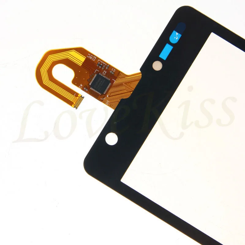 Сенсорный экран дигитайзер панель для Sony Xperia ZR LTE M36h M36 C5503 C5302 HSPA + телефон