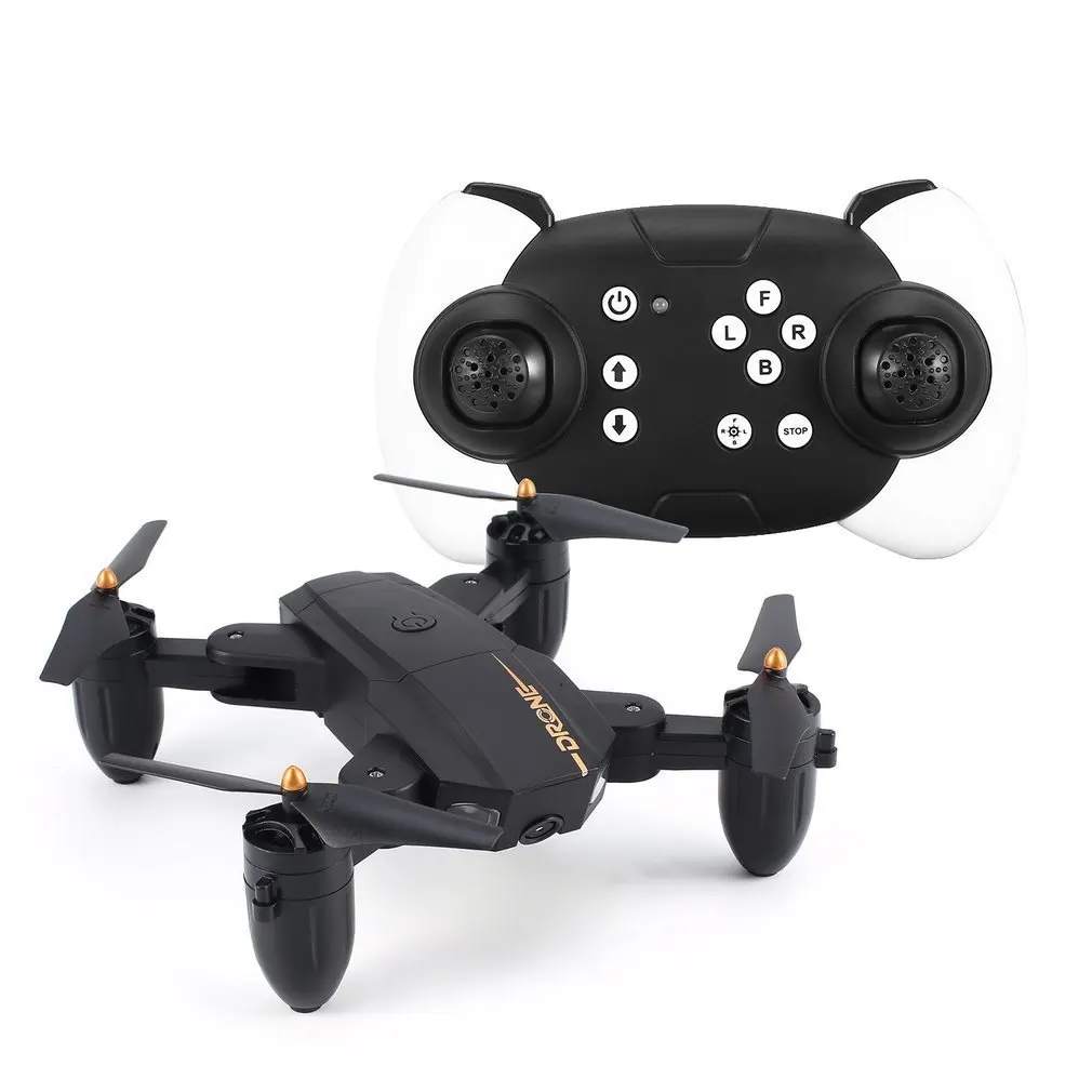 

Utoghter X39-1 Mini FPV Foldable Drone Smart RC Quadcopter with Altitude Hold Headless Mode 3D Flips One Key Take Off