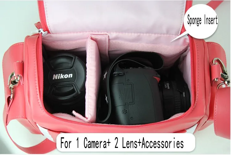 canon camera bag cute