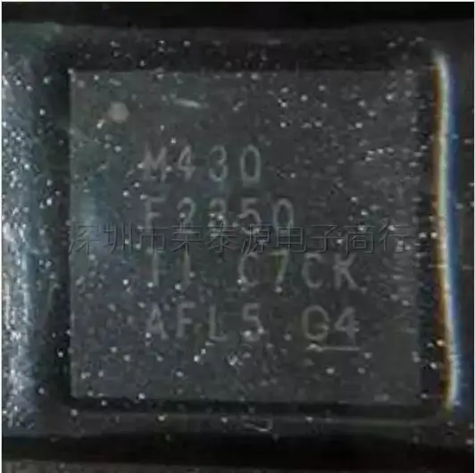 

10pcs/lot MSP430F2350IRHAR VQFN-40