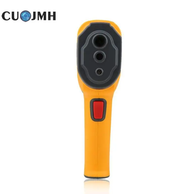 

1 Pcs Thermal Imager Ht-02 Infrared Thermal Imager Infrared Thermometer Portable Digital Handheld Device Thermal Imaging Camera