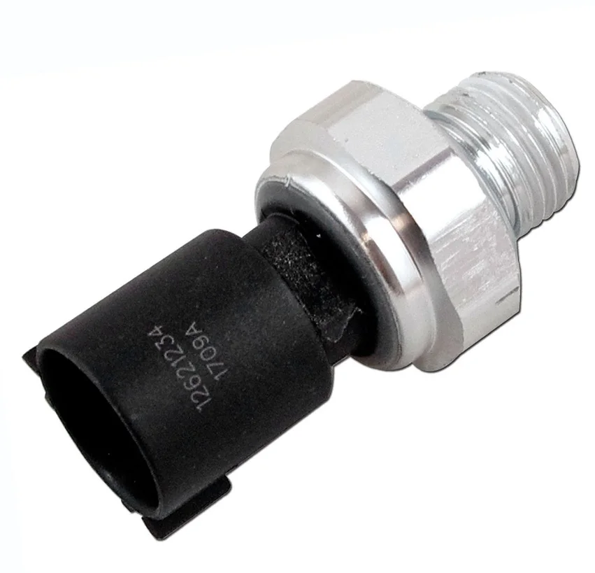 Engine Oil Pressure Sender/Switch Sensor For Buick Cadillac ATS CTS