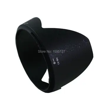 

10 PCS /perfect HB-63 HB63 Bayonet Mount lens Hood for Nikon AF-S 24-85mm f/3.5-4.5G ED VR 24-85