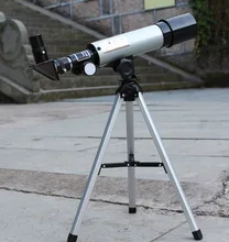 Hot astronomic telescope monocular astronomical binoculars landscape lens Spotting scopes Aluminum tripod