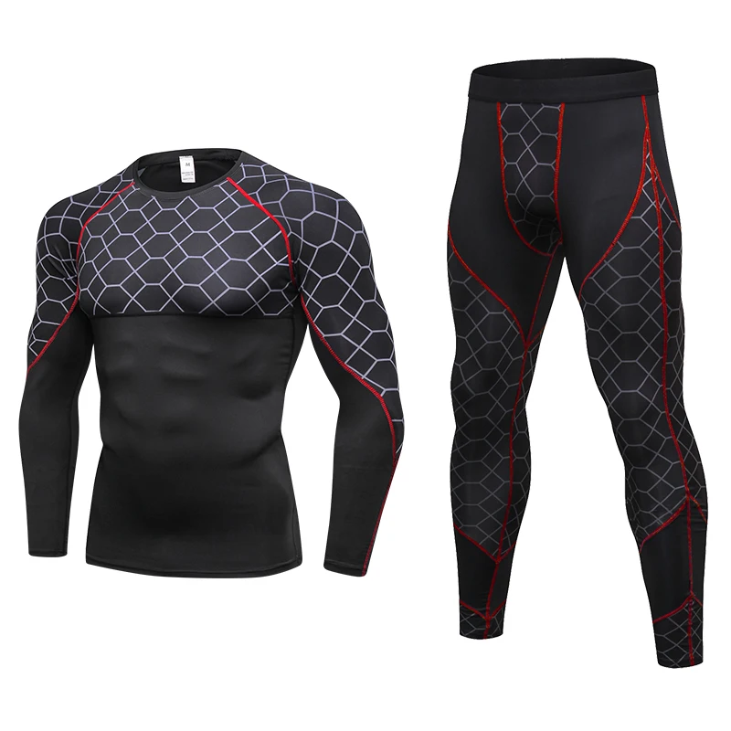 Yel популярные мужские спортивные костюмы, быстросохнущие беговые костюмы для бега, одежда для футбола, спортивный тренировочный комплект, набор для фитнеса, бега, спортивный костюм для мужчин