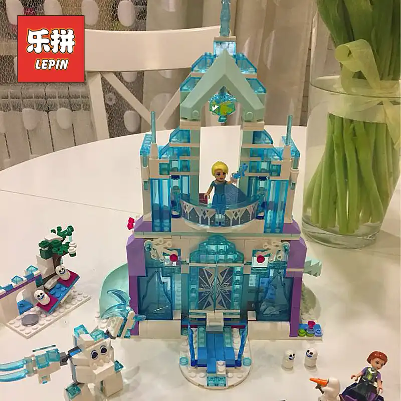 snow white doll house