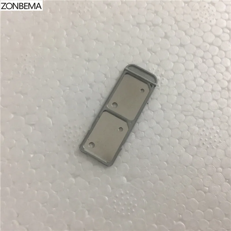 ZONBEMA новый держатель для sim карт адаптер Sony Xperia XA Ultra F3211 F3213 F3215 C5 E5553 E5506 C6 F3216|Шлейфы