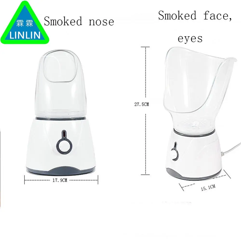 Linlin бытовой носовой отпариватель для лица травяной опрыскиватель фумигация и распыление лица отпариватель косметический инструмент