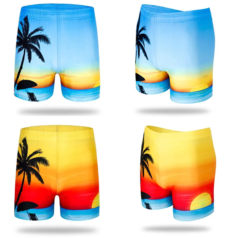 Billig MSSNNG Marke Sommer Schwimmen Shorts Für Männer Bademode Mann Badeanzug Bade Tragen Surf Boxer Brie männer Strand Shorts Schwimmen badehose