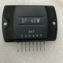 1 шт./лот SP-40W ZIP8 модули