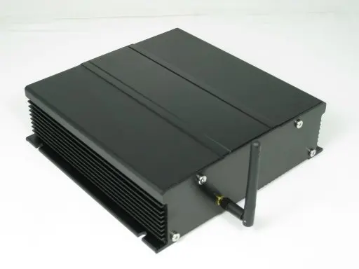 

Fanless Industrial PC with Copper Heat Pipe,Embedded PC , Pos PC ,