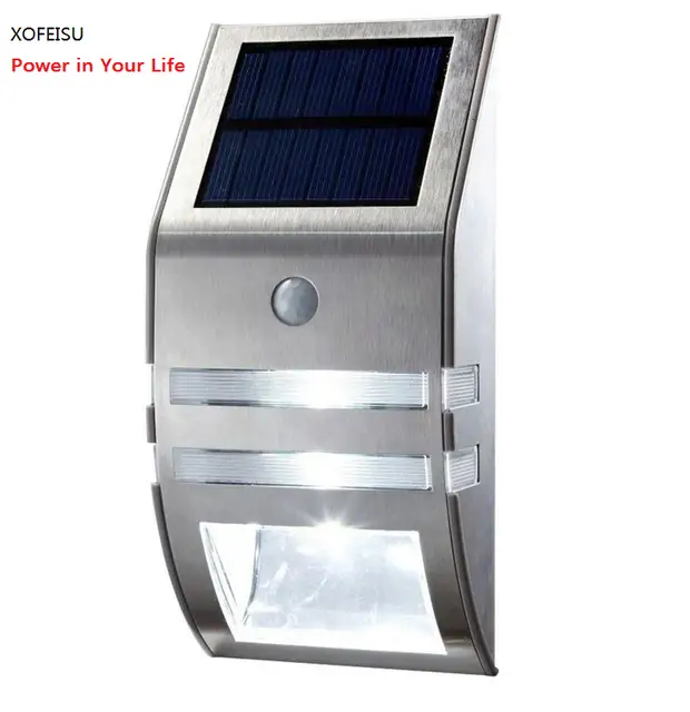 Solar powered motion sensor lights outdoor Solar powered motion sensor lights outdoor