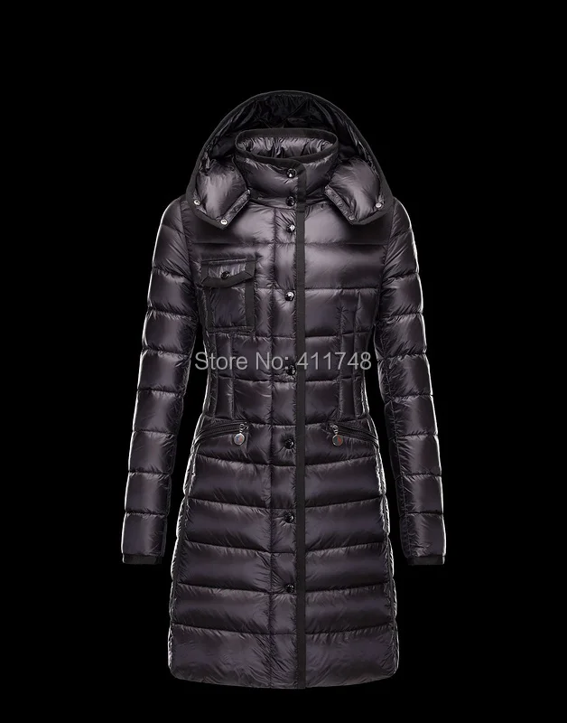 Зимние пальто Jaquetas, пуховик на утином пуху, Женское пальто от известного дизайнера, теплая верхняя одежда с капюшоном, теплая длинная куртка Abrigos Mujer Parka Manteau