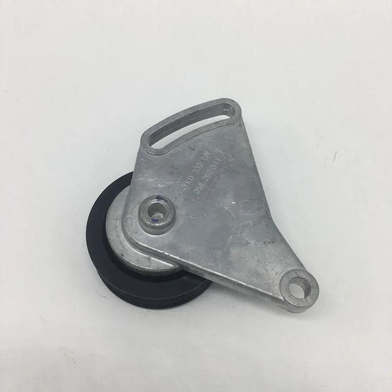 Кондиционер компрессор Натяжной для VW Passat AUDI A6/S6 A4/S4 Cabrio oe: 058 260 511 058 260 511sss