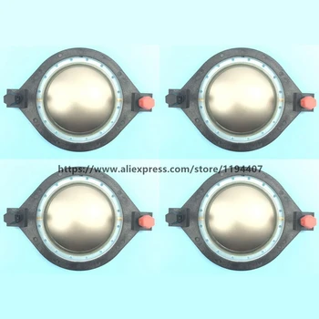 

4Pcs /lots Replacement diaphragms for the RCF N850 driver; M82 8 ohms or 16 ohms 2.93''