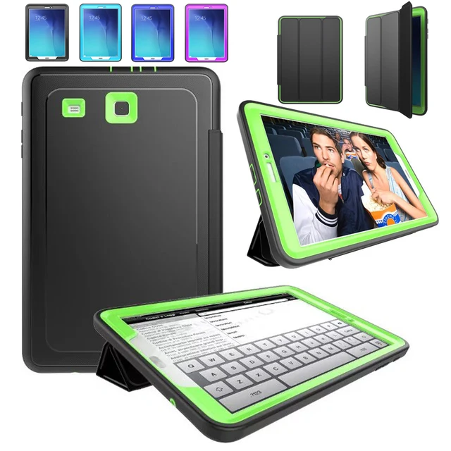 custodia full body samsung tab e custodia full body samsung tab e