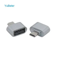 YuBeter USB на микро кабель-Переходник USB OTG USB 2,0 Многофункциональный адаптер для Android планшет клавиатура мышь геймпад u-диск
