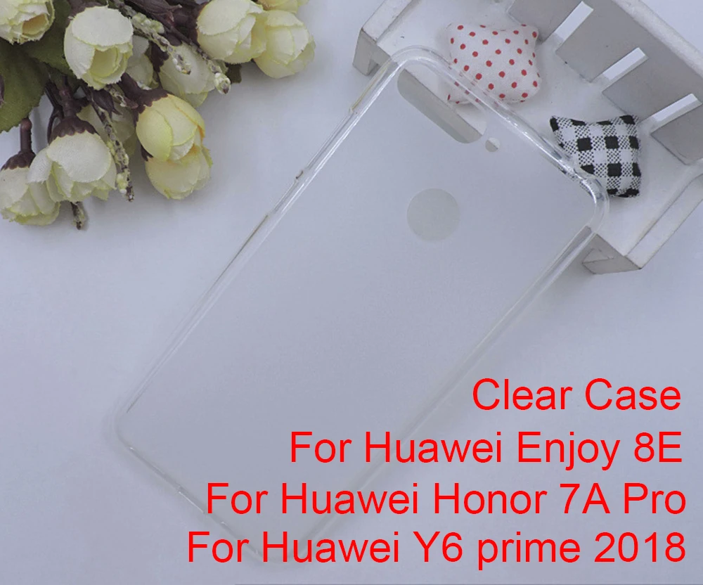Чехол для телефона Huawei Honor V10 10 V9 Play P20 Plus P10 Lite Y6 prime 2018 Nova 3E мягкий чехол из