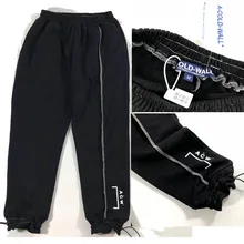 A-COLD-WALL ACW спортивные штаны на шнурке для бега Модные Повседневные Спортивные штаны A-COLD-WALL штаны 19SS
