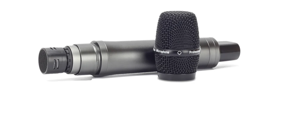 Wireless microphone 3