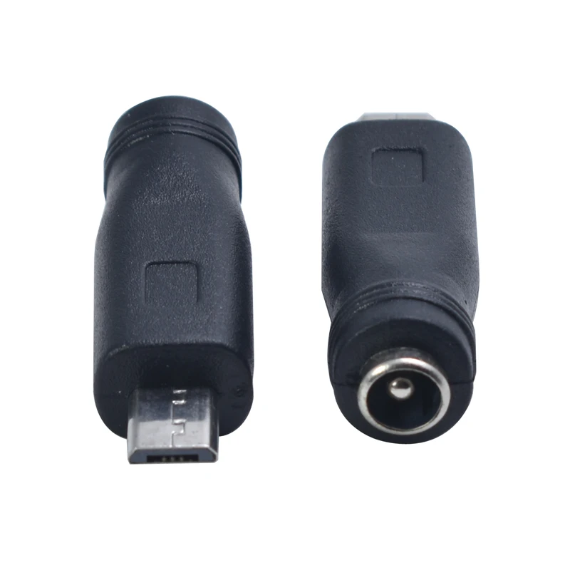 1 шт. 5 5*2 мм разъем Мама на Micro USB папа контактный адаптер для зарядного устройства