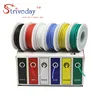 30/28/26/24/22/20/18awg Flexible Silicone Wire Cable wires 6 color Mix package Electrical Wire Copper Line DIY ► Photo 1/6